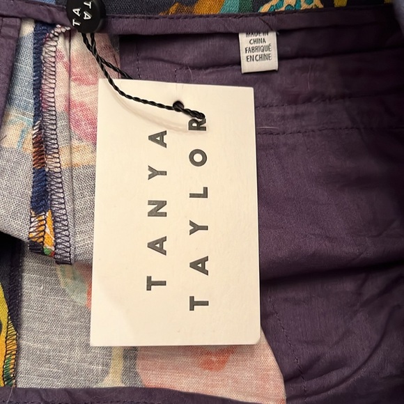 Tanya Taylor Evelyn pants, size 6, NWT - Picture 12 of 15